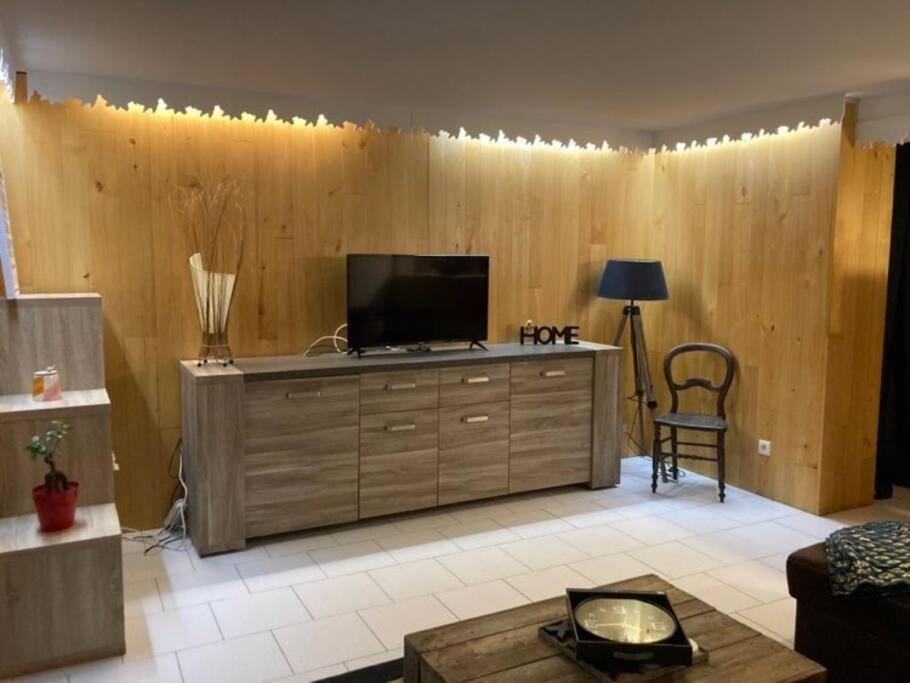 Superbe Appartement Au Calme De 1 A 3 Personnes Sarlat Extérieur photo