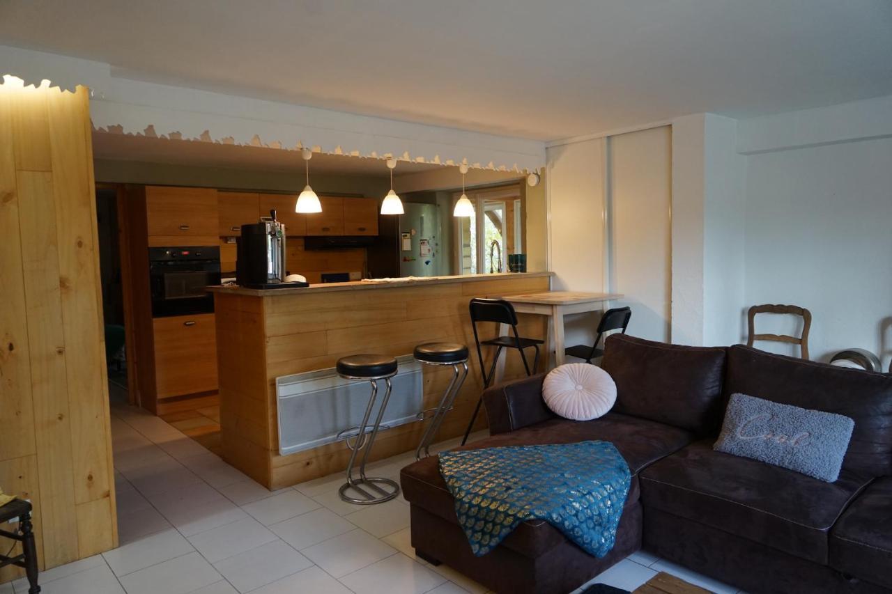 Superbe Appartement Au Calme De 1 A 3 Personnes Sarlat Extérieur photo