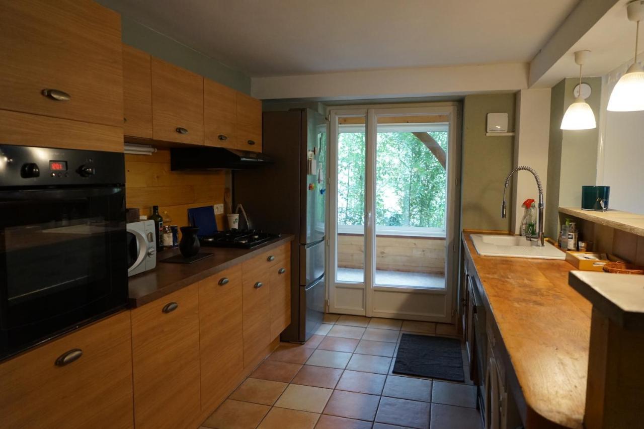 Superbe Appartement Au Calme De 1 A 3 Personnes Sarlat Extérieur photo